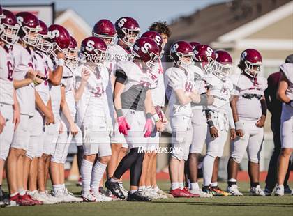 Thumbnail 3 in Severn School @ Archbishop Curley (MIAA Class B Semifinal) photogallery.