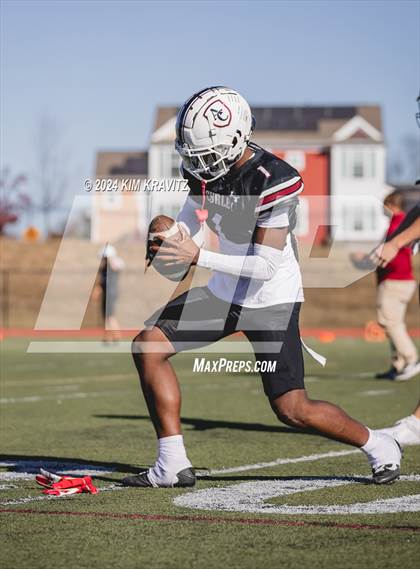 Thumbnail 3 in Severn School @ Archbishop Curley (MIAA Class B Semifinal) photogallery.