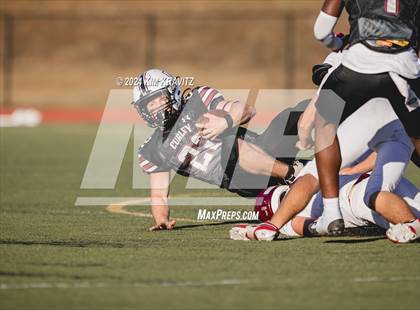Thumbnail 1 in Severn School @ Archbishop Curley (MIAA Class B Semifinal) photogallery.