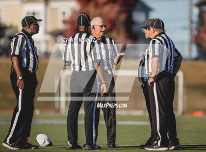Thumbnail 2 in Severn School @ Archbishop Curley (MIAA Class B Semifinal) photogallery.
