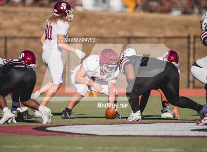 Thumbnail 3 in Severn School @ Archbishop Curley (MIAA Class B Semifinal) photogallery.