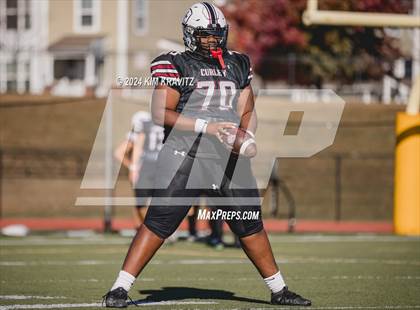 Thumbnail 1 in Severn School @ Archbishop Curley (MIAA Class B Semifinal) photogallery.