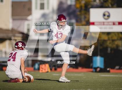 Thumbnail 1 in Severn School @ Archbishop Curley (MIAA Class B Semifinal) photogallery.