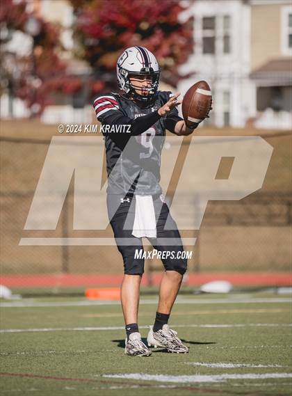 Thumbnail 1 in Severn School @ Archbishop Curley (MIAA Class B Semifinal) photogallery.
