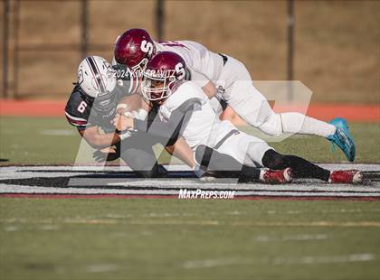 Thumbnail 1 in Severn School @ Archbishop Curley (MIAA Class B Semifinal) photogallery.