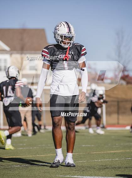 Thumbnail 2 in Severn School @ Archbishop Curley (MIAA Class B Semifinal) photogallery.