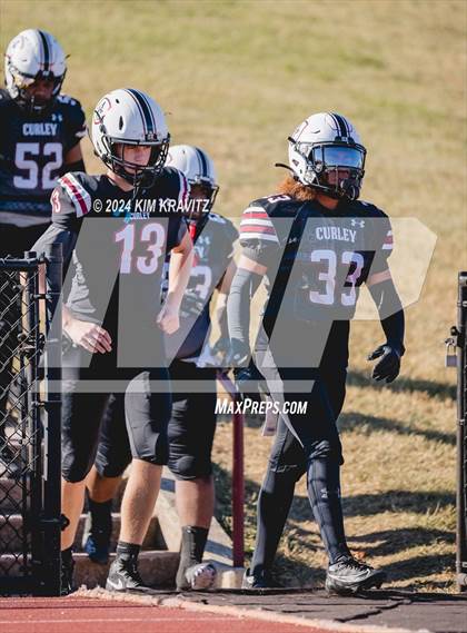 Thumbnail 2 in Severn School @ Archbishop Curley (MIAA Class B Semifinal) photogallery.