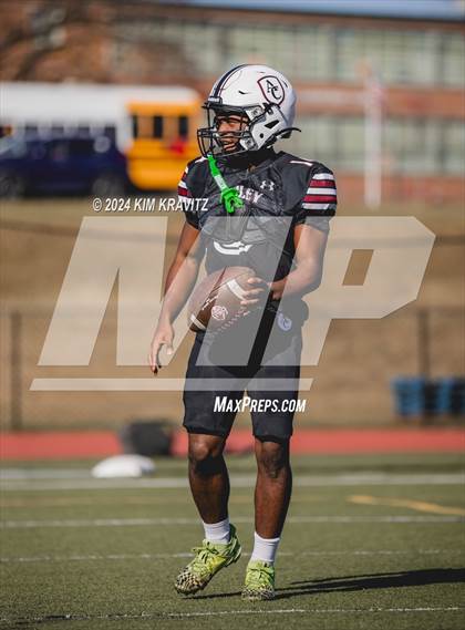 Thumbnail 3 in Severn School @ Archbishop Curley (MIAA Class B Semifinal) photogallery.