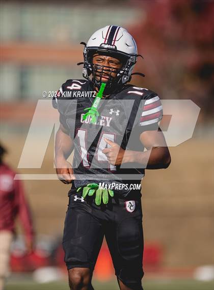 Thumbnail 1 in Severn School @ Archbishop Curley (MIAA Class B Semifinal) photogallery.