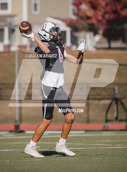 Thumbnail 2 in Severn School @ Archbishop Curley (MIAA Class B Semifinal) photogallery.