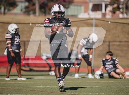 Thumbnail 3 in Severn School @ Archbishop Curley (MIAA Class B Semifinal) photogallery.