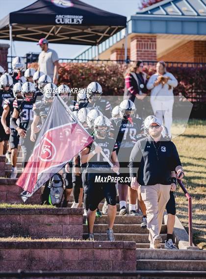 Thumbnail 1 in Severn School @ Archbishop Curley (MIAA Class B Semifinal) photogallery.