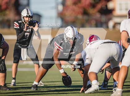 Thumbnail 2 in Severn School @ Archbishop Curley (MIAA Class B Semifinal) photogallery.