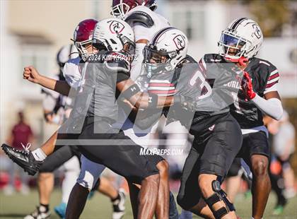 Thumbnail 2 in Severn School @ Archbishop Curley (MIAA Class B Semifinal) photogallery.