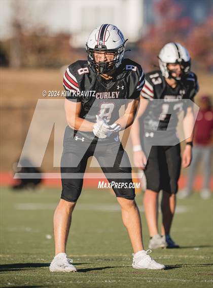Thumbnail 1 in Severn School @ Archbishop Curley (MIAA Class B Semifinal) photogallery.