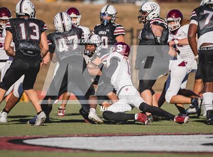 Thumbnail 2 in Severn School @ Archbishop Curley (MIAA Class B Semifinal) photogallery.