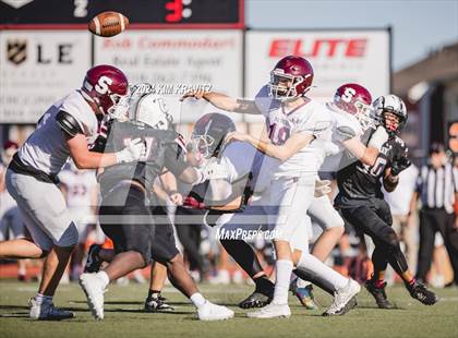Thumbnail 3 in Severn School @ Archbishop Curley (MIAA Class B Semifinal) photogallery.
