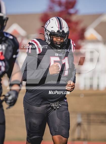Thumbnail 3 in Severn School @ Archbishop Curley (MIAA Class B Semifinal) photogallery.