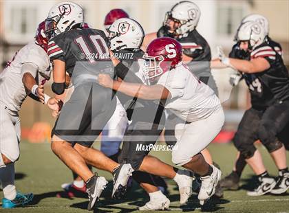 Thumbnail 1 in Severn School @ Archbishop Curley (MIAA Class B Semifinal) photogallery.