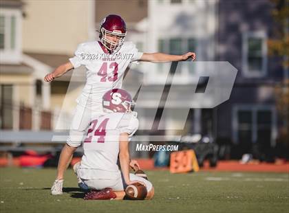Thumbnail 2 in Severn School @ Archbishop Curley (MIAA Class B Semifinal) photogallery.