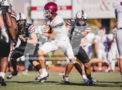 Thumbnail 2 in Severn School @ Archbishop Curley (MIAA Class B Semifinal) photogallery.