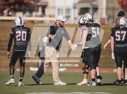 Thumbnail 1 in Severn School @ Archbishop Curley (MIAA Class B Semifinal) photogallery.