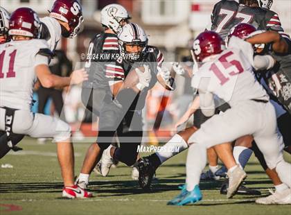 Thumbnail 3 in Severn School @ Archbishop Curley (MIAA Class B Semifinal) photogallery.