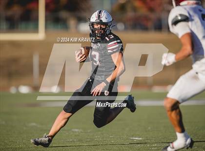 Thumbnail 2 in Severn School @ Archbishop Curley (MIAA Class B Semifinal) photogallery.