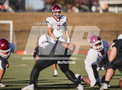 Thumbnail 1 in Severn School @ Archbishop Curley (MIAA Class B Semifinal) photogallery.