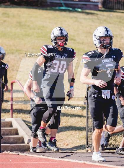Thumbnail 3 in Severn School @ Archbishop Curley (MIAA Class B Semifinal) photogallery.