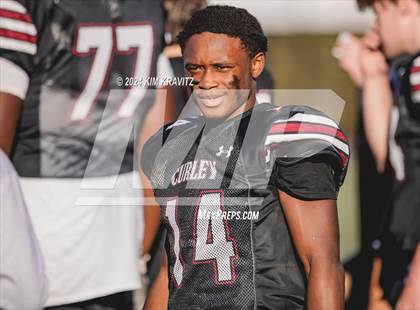 Thumbnail 2 in Severn School @ Archbishop Curley (MIAA Class B Semifinal) photogallery.