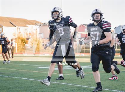 Thumbnail 2 in Severn School @ Archbishop Curley (MIAA Class B Semifinal) photogallery.