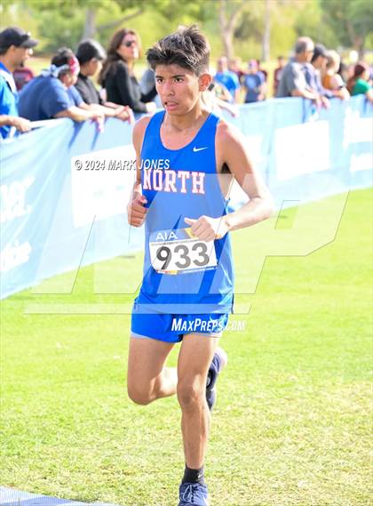 Thumbnail 1 in  AIA Division II Championships photogallery.