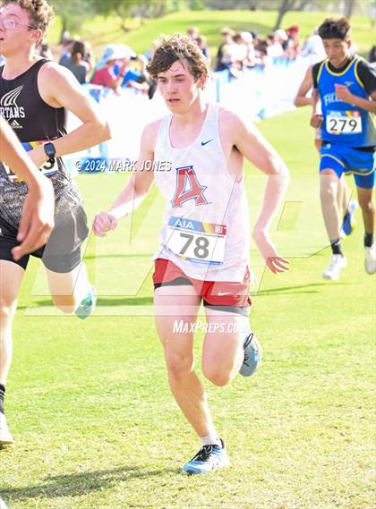 Thumbnail 3 in  AIA Division II Championships photogallery.