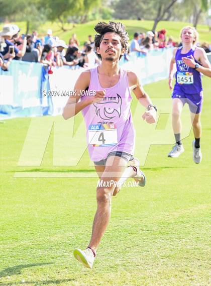 Thumbnail 3 in  AIA Division II Championships photogallery.