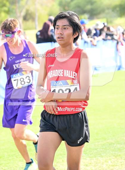 Thumbnail 2 in  AIA Division II Championships photogallery.