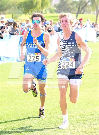 Thumbnail 3 in  AIA Division II Championships photogallery.