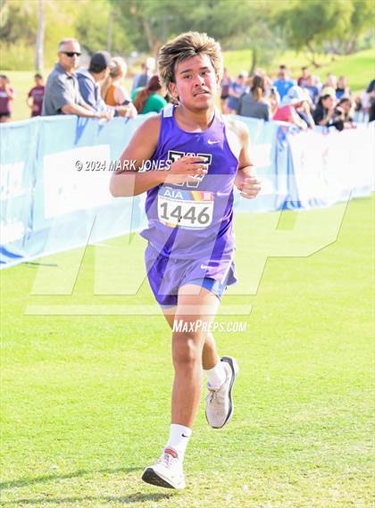 Thumbnail 2 in  AIA Division II Championships photogallery.