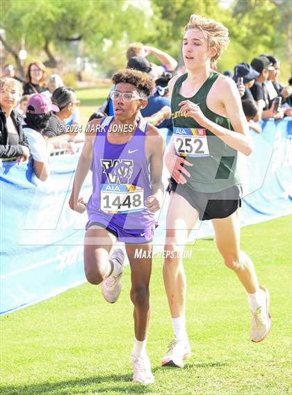 Thumbnail 3 in  AIA Division II Championships photogallery.