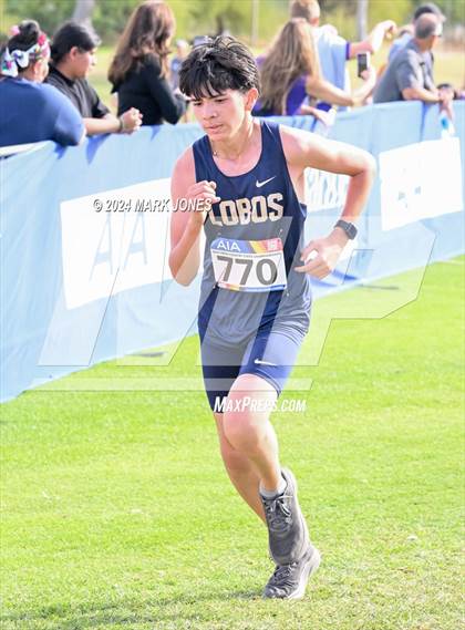 Thumbnail 3 in  AIA Division II Championships photogallery.