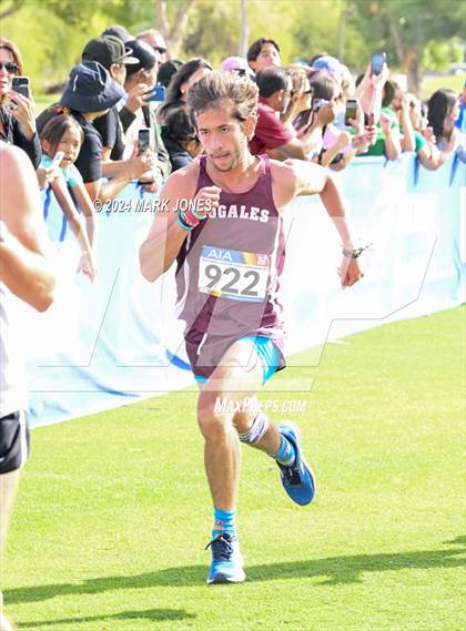 Thumbnail 2 in  AIA Division II Championships photogallery.