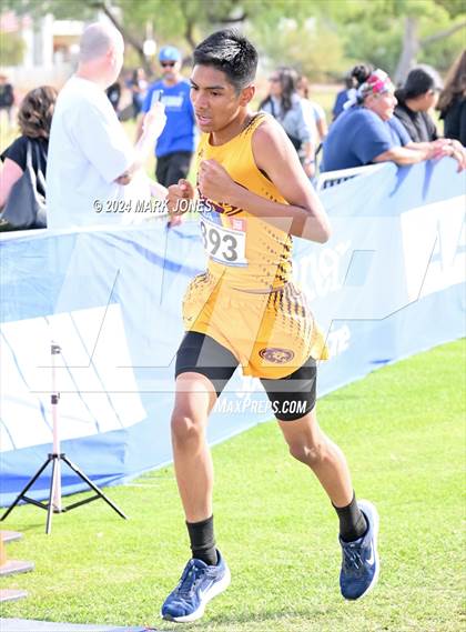 Thumbnail 2 in  AIA Division II Championships photogallery.