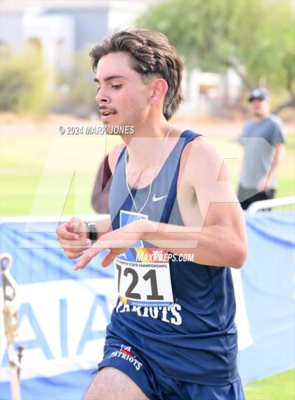 Thumbnail 1 in  AIA Division II Championships photogallery.