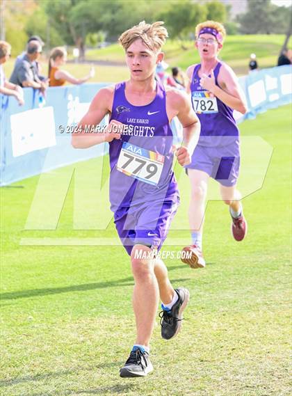 Thumbnail 3 in  AIA Division II Championships photogallery.