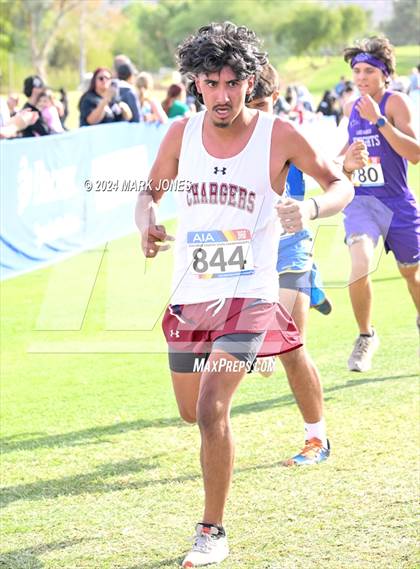 Thumbnail 3 in  AIA Division II Championships photogallery.