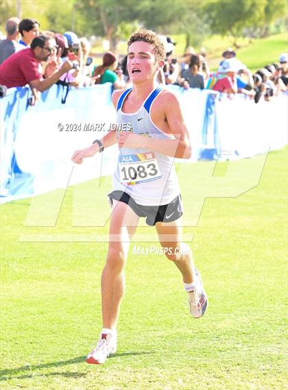 Thumbnail 2 in  AIA Division II Championships photogallery.