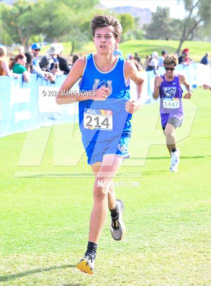 Thumbnail 2 in  AIA Division II Championships photogallery.
