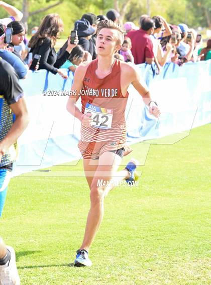 Thumbnail 1 in  AIA Division II Championships photogallery.