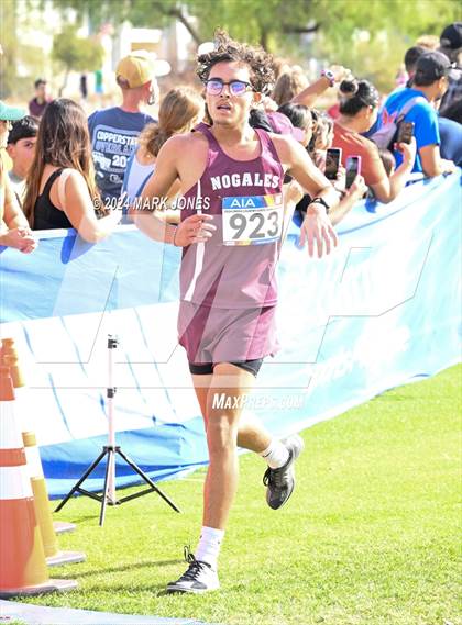 Thumbnail 2 in  AIA Division II Championships photogallery.