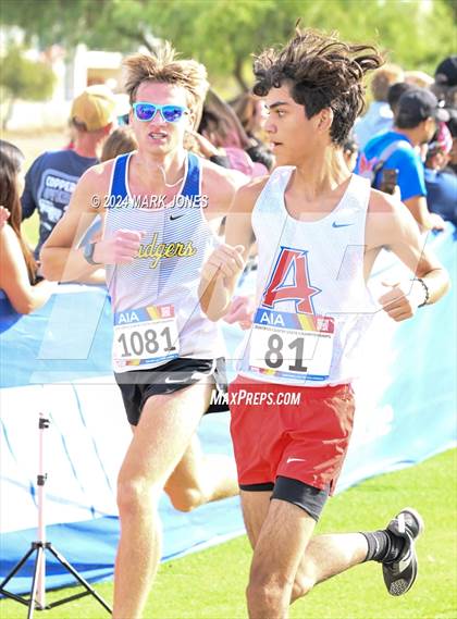 Thumbnail 3 in  AIA Division II Championships photogallery.